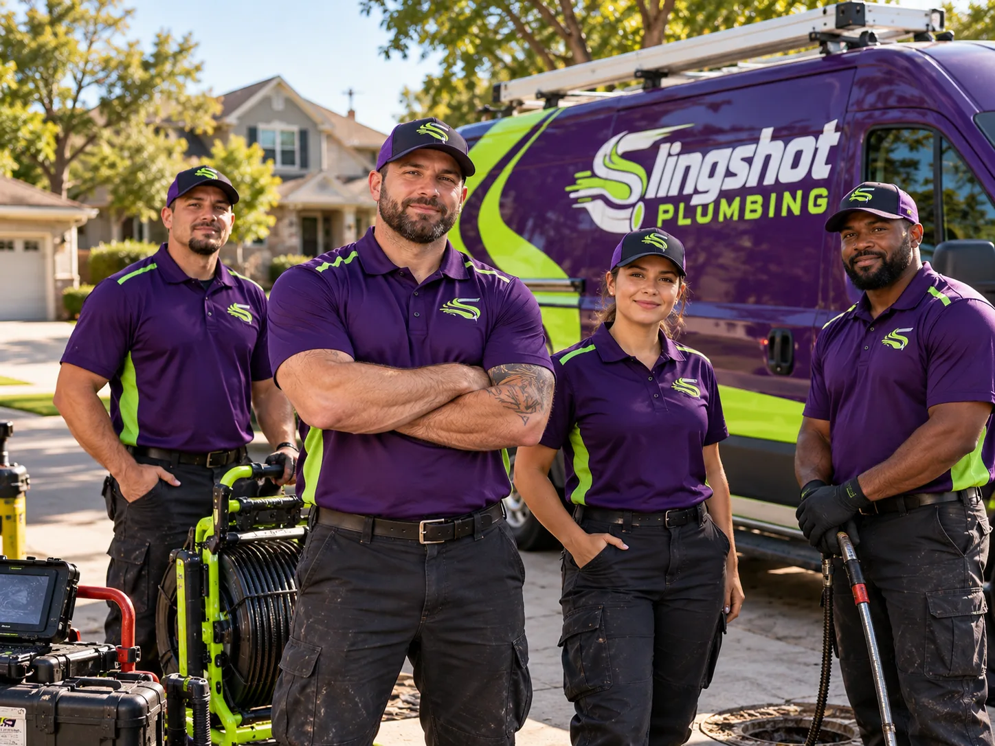 Drain Cleaning in Anderson, AL near me